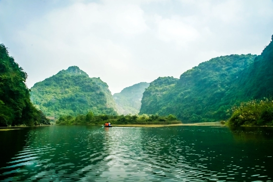 Danh lam thắng cảnh Tràng An - Ninh Bình