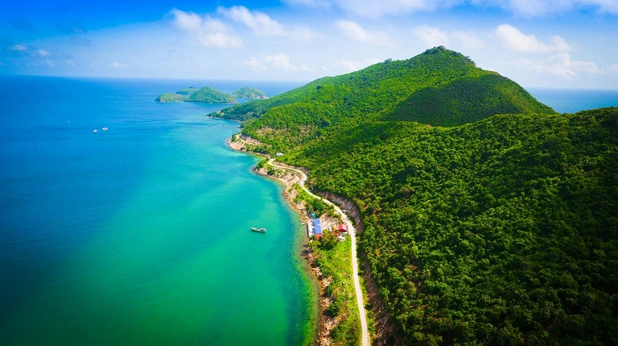 Đảo Nam Du