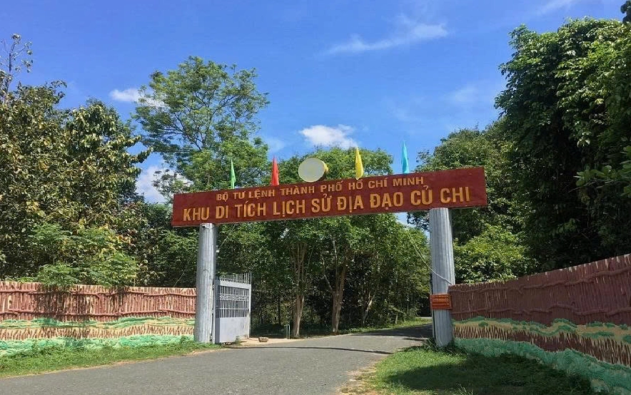 Địa đạo Củ Chi, điểm đến du lịch lịch sử nổi tiếng