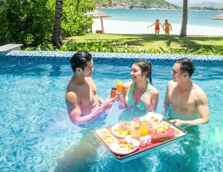 Địa điểm du lịch tại Tây Ninh - Hồ Dầu Tiếng