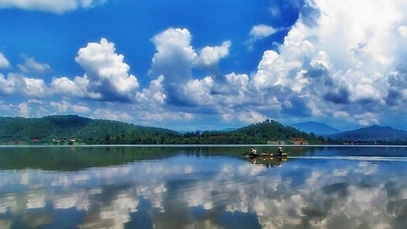 điểm du lịch tại đắk lắk