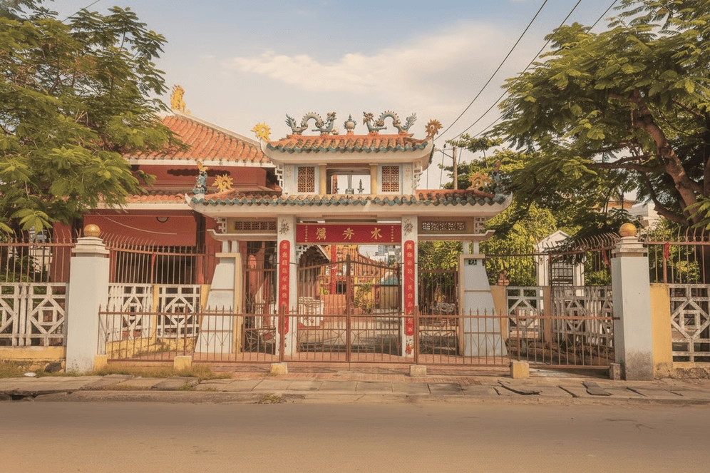 Dinh Vạn Thủy Tú