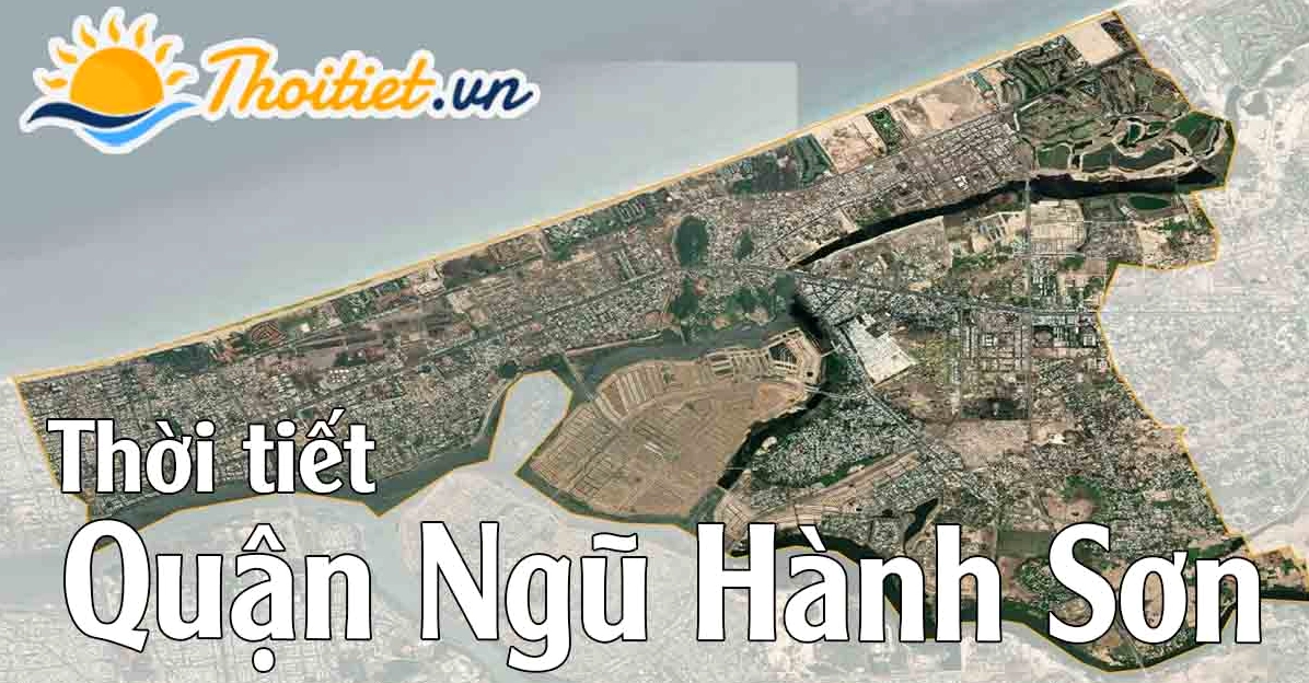 Dự báo thời tiết quận Ngũ Hành Sơn