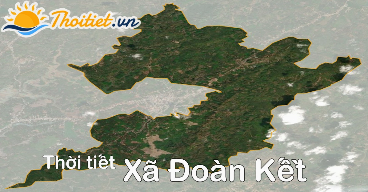 Dự báo thời tiết Xã Đoàn Kết