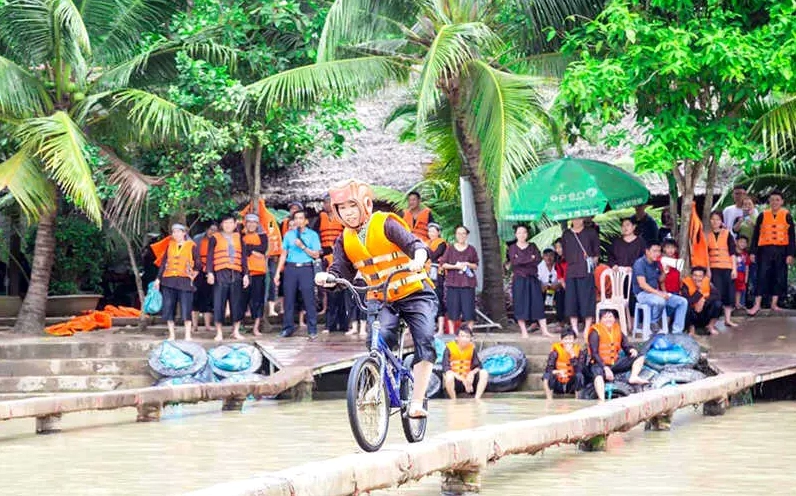 du lịch bến tre