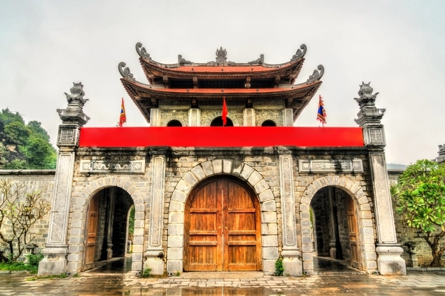 Du lịch Ninh Bình - Cố đô Hoa Lư