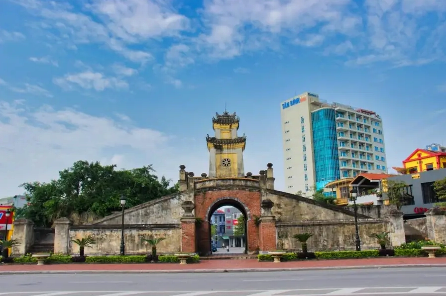 du lịch Quảng Bình