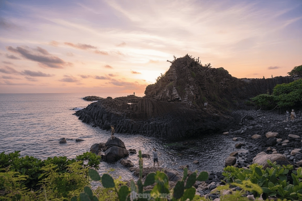 Ghềnh (Gành) Đá Đĩa