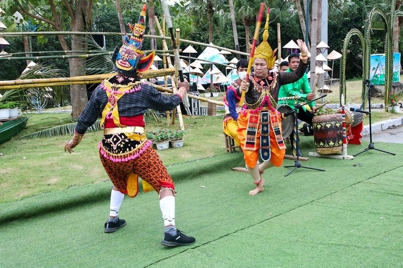 Hành trình khám phá Làng văn hóa các dân tộc Việt Nam