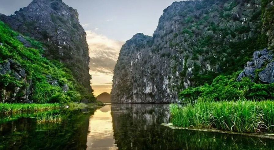 Kẽm Trống Hà Nam, điểm tham quan lân cận khu du lịch Tam Chúc