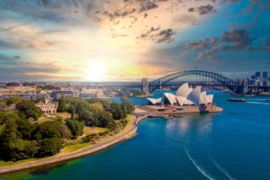 Khám Phá 10+ Điểm Du Lịch Tại Sydney Không Thể Bỏ Lỡ Năm 2026!