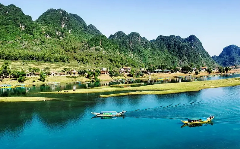 Khám phá các địa điểm du lịch Quảng Bình