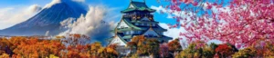 Khám Phá TOP 7 Điểm Du Lịch Tại Osaka Hấp Dẫn Nhất 2026: Cẩm Nang Chi Tiết