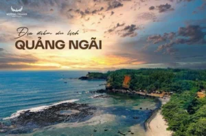 Khám Phá Top Ẩn Số: Các Điểm Du Lịch Tại Quảng Ngãi Hot Nhất 2026