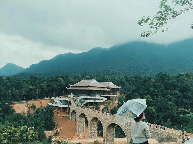 Khu bảo tồn Tây Yên Tử