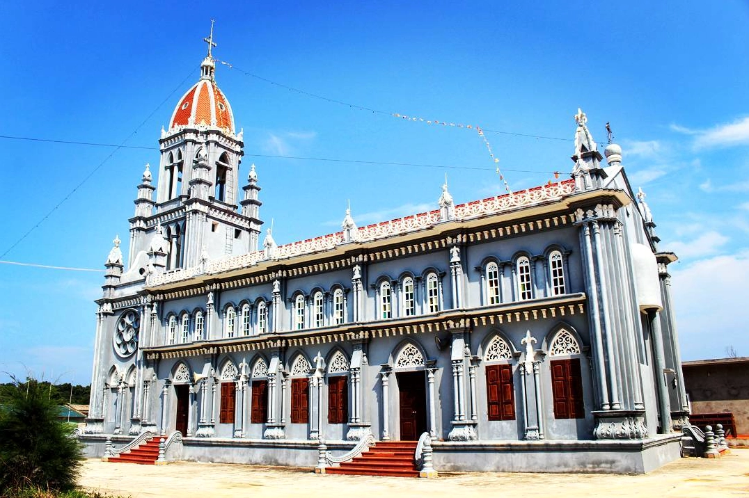 Khung cảnh toàn đảo Cô Tô