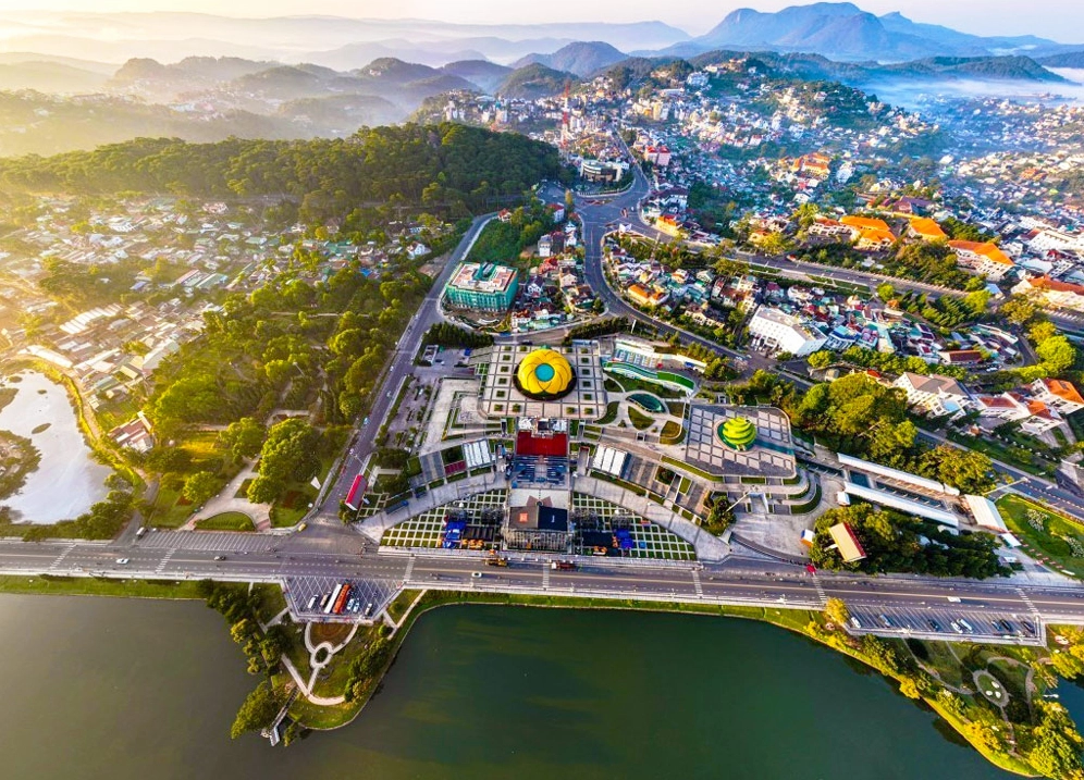 Lâm Đồng được kỳ vọng sẽ trở thành trung tâm kinh tế du lịch năng lượng lớn