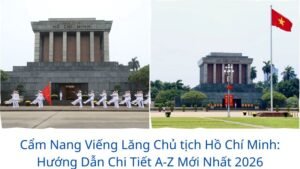 Cẩm Nang Viếng Lăng Chủ tịch Hồ Chí Minh: Hướng Dẫn Chi Tiết A-Z Mới Nhất 2026