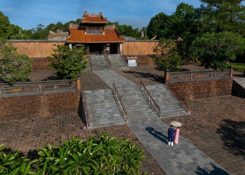 Lăng Tự Đức