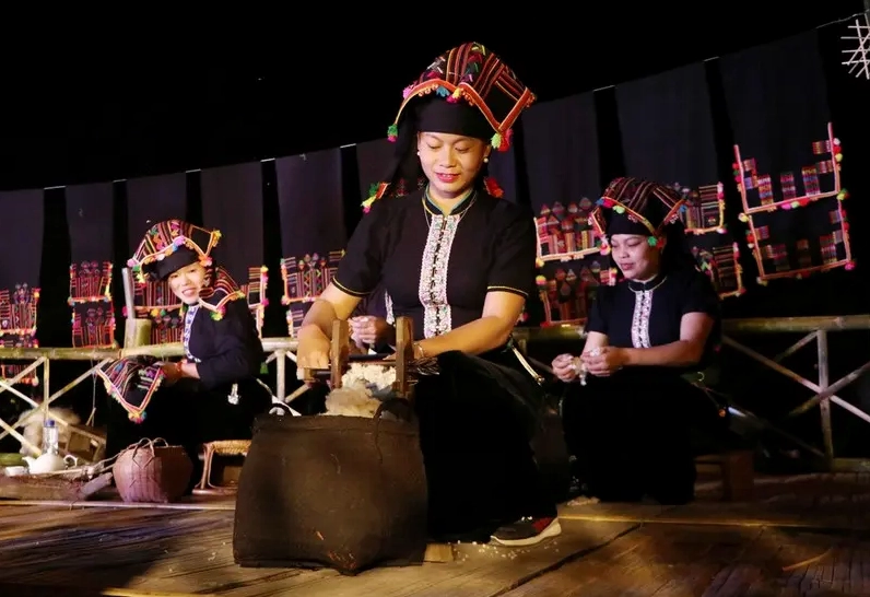 lễ hội hạn khuống