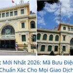 Cập Nhật Mới Nhất 2026: Mã Bưu Điện TPHCM Chuẩn Xác Cho Mọi Giao Dịch