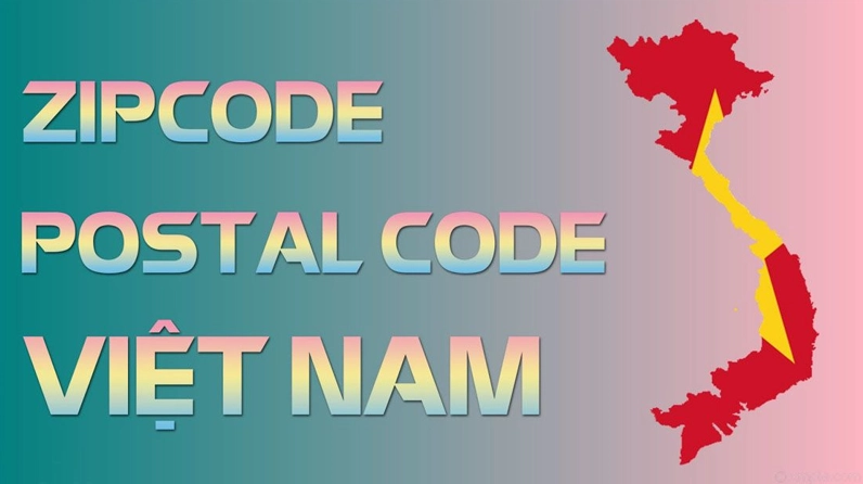 Mã zip thành phố Hồ Chí Minh gồm các đầu số 70, 71, 72, 73, 74, 75, 78