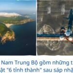 Giải mã: Nam Trung Bộ gồm những tỉnh nào? Cập nhật “6 tỉnh thành” sau sáp nhập 2026