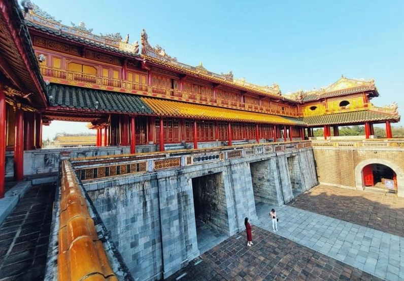 Ngọ Môn Huế