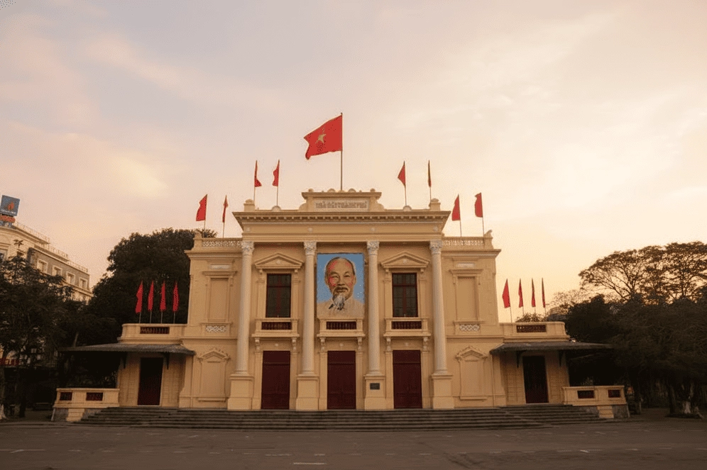 Nhà hát lớn Hải Phòng