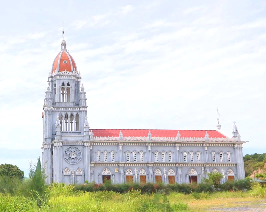 Nhà thờ Cô Tô