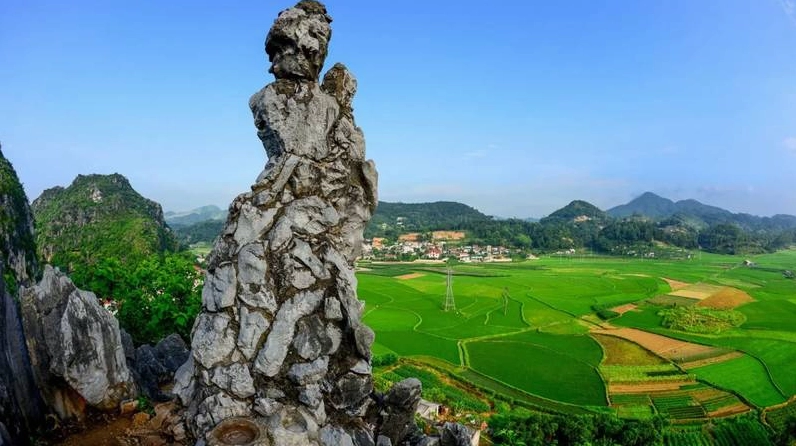 Núi Tô Thị và truyền thuyết nàng Tô Thị