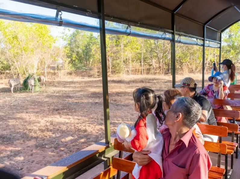 Safari cafe Phan Thiết