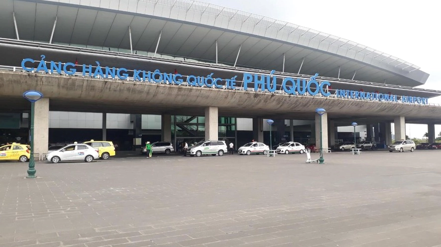 Sân bay quốc tế Phú Quốc