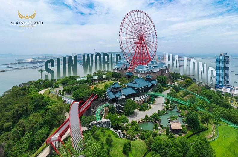 Sun World Hạ Long Park – tổ hợp giải trí hàng đầu