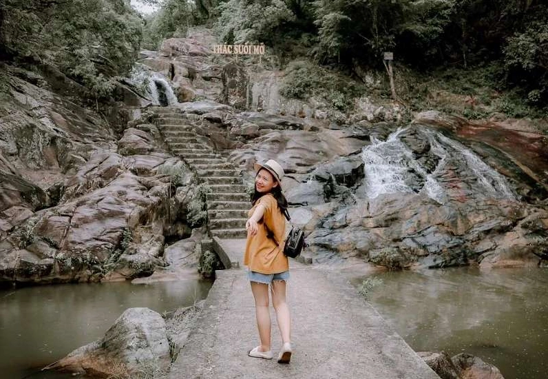 Suối Mỡ Bắc Giang
