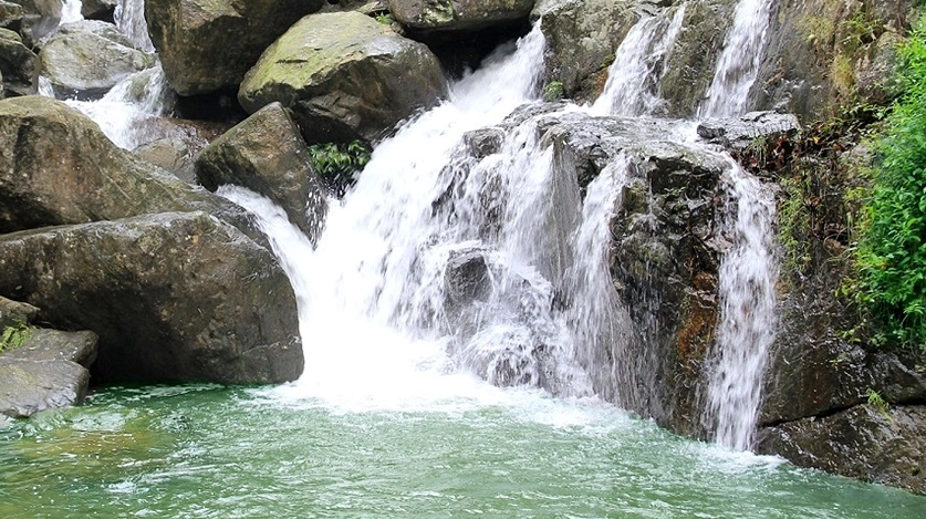 Suối Tiên – “chốn yên bình” mang vẻ đẹp tiên cảnh