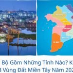 Tây Nam Bộ Gồm Những Tỉnh Nào? Khám Phá 13 Vùng Đất Miền Tây Năm 2026