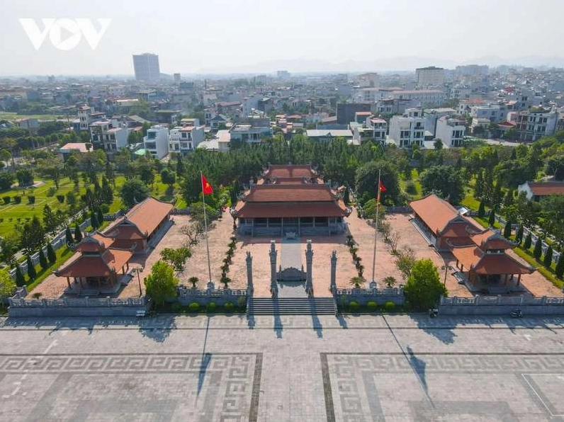Thành cổ Xương Giang