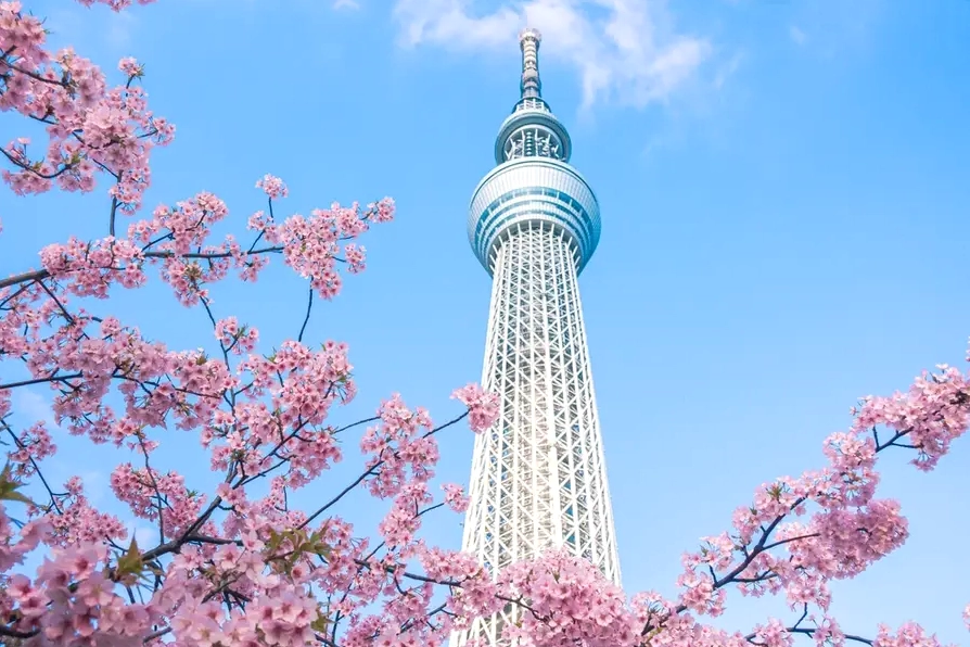 Tháp truyền hình Tokyo SkyTree