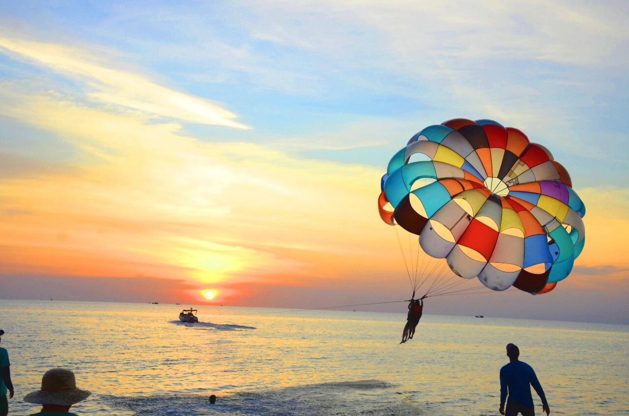 Thời điểm đẹp nhất để du lịch Phú Quốc