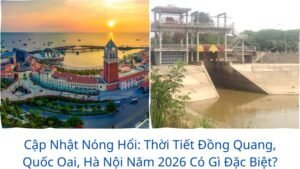 Thời Tiết Bình Thạnh Đông, Phú Tân, An Giang 2026: Dự Báo & Ứng Phó Toàn Diện