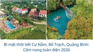 Bí mật thời tiết Cự Nẫm, Bố Trạch, Quảng Bình: Cẩm nang toàn diện 2026