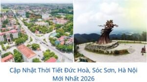 Cập Nhật Thời Tiết Đức Hoà, Sóc Sơn, Hà Nội Mới Nhất 2026: Dự Báo Chuyên Sâu & Lời Khuyên!
