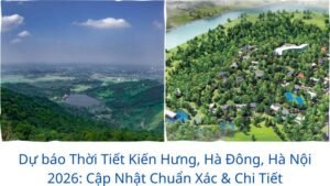 Dự báo Thời Tiết Kiến Hưng, Hà Đông, Hà Nội 2026: Cập Nhật Chuẩn Xác & Chi Tiết