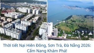 Thời tiết Nại Hiên Đông, Sơn Trà, Đà Nẵng 2026: Cẩm Nang Khám Phá!