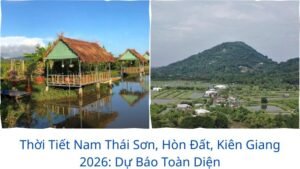Thời Tiết Nam Thái Sơn, Hòn Đất, Kiên Giang 2026: Dự Báo Toàn Diện