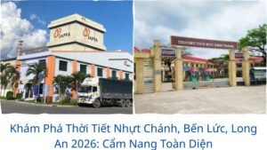 Khám Phá Thời Tiết Nhựt Chánh, Bến Lức, Long An 2026: Cẩm Nang Toàn Diện