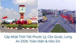 Cập Nhật Thời Tiết Phước Lý, Cần Giuộc, Long An 2026: Toàn Diện & Hữu Ích