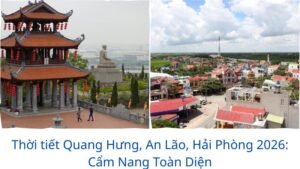 Thời tiết Quang Hưng, An Lão, Hải Phòng 2026: Cẩm Nang Toàn Diện