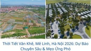 Thời Tiết Văn Khê, Mê Linh, Hà Nội 2026: Dự Báo Chuyên Sâu & Mẹo Ứng Phó